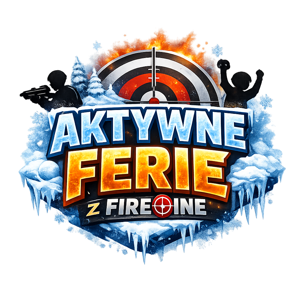 Aktywne Ferie z Fireline – logo